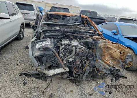 2012 Bentley Mulsanne z USA, uszkodzony, nr VIN SCBBB7ZH9CC016207